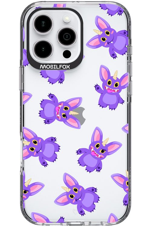 Monsty - Apple iPhone 16 Pro Max