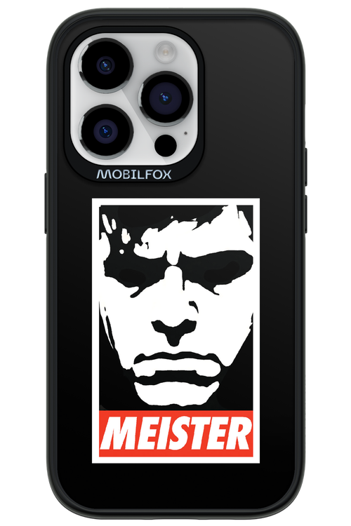 MEISTER - Apple iPhone 14 Pro
