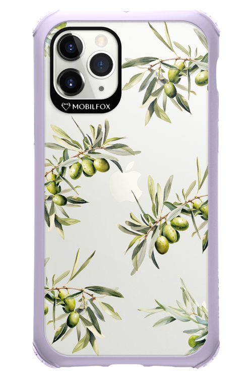 Olive Tree - Apple iPhone 11 Pro