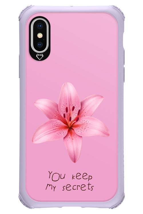 Secrets 2.0 - Apple iPhone XS