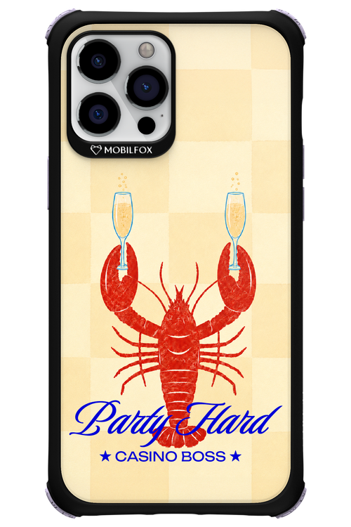 Party Hard 2.0 - Apple iPhone 12 Pro Max