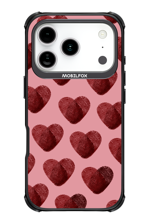 FINGERPRINTS - Apple iPhone 17 Pro