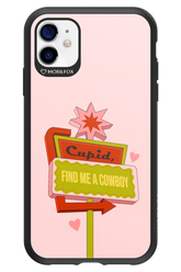 Cupid sign 2.0 - Apple iPhone 11