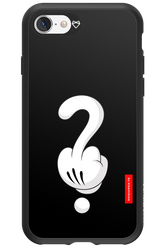 Fuck Hand 2.0 - Apple iPhone SE 2022