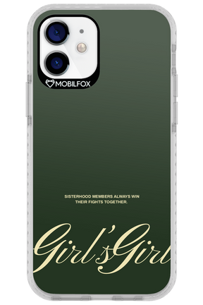 Girl’s girl - Apple iPhone 12