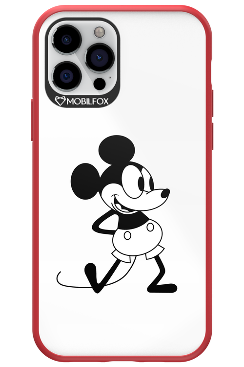 Iconic Mouse - Apple iPhone 12 Pro