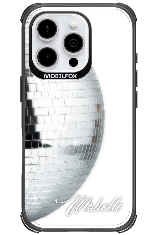 Disco Mood 2.0 - Apple iPhone 16 Pro