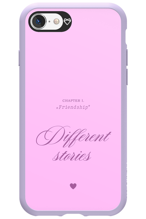 Chapter Friendship - Apple iPhone 8