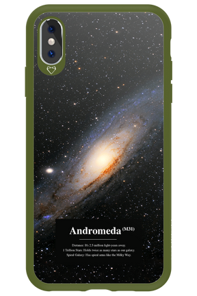 Andromeda - Apple iPhone XS Max