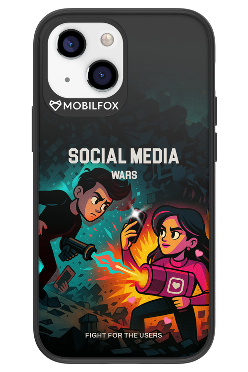 Social Wars II 2.0 - Apple iPhone 13 Mini