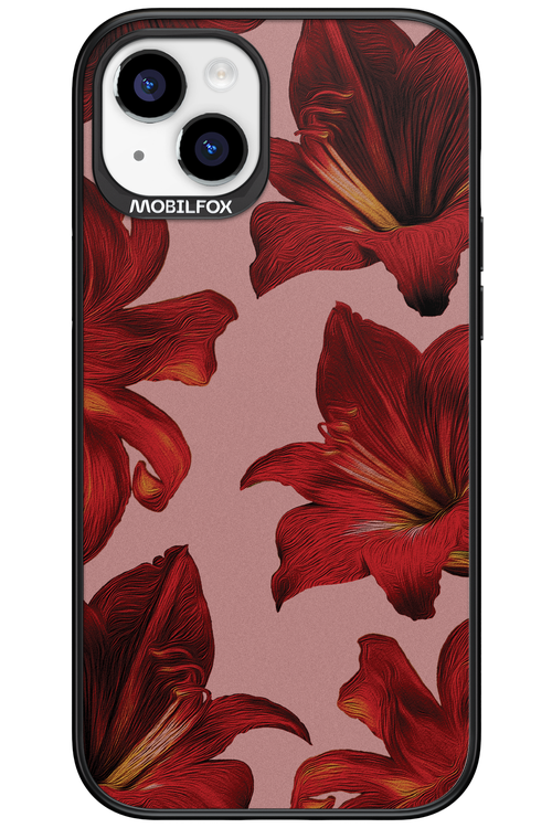 Amaryllis Mist - Apple iPhone 15 Plus