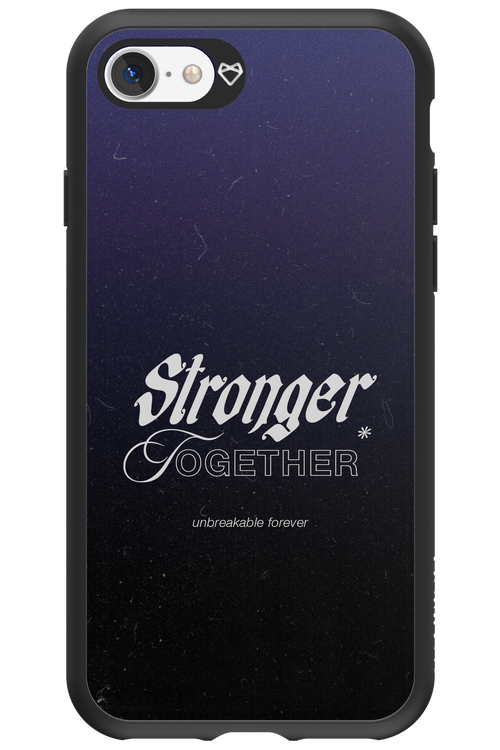 Stronger Together - Apple iPhone 7