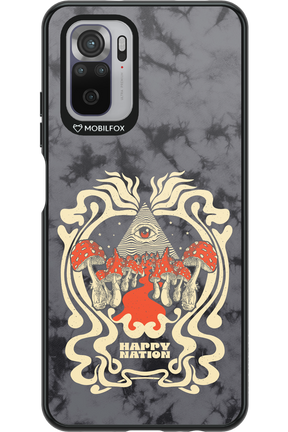 Happy Nation 2.0 - Xiaomi Redmi Note 10