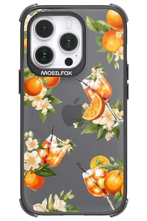Orange Spritz - Apple iPhone 14 Pro