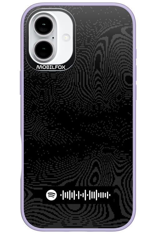 Techno frequency - Apple iPhone 16 Plus