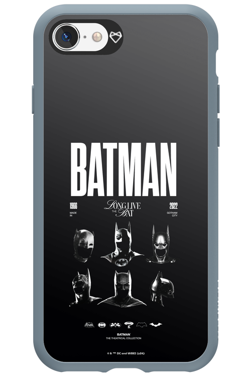 Longlive the Bat - Apple iPhone 8
