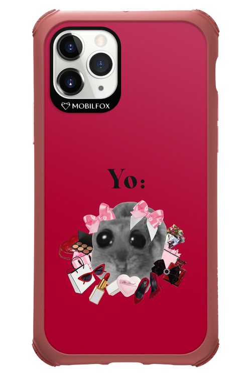 YO - Apple iPhone 11 Pro