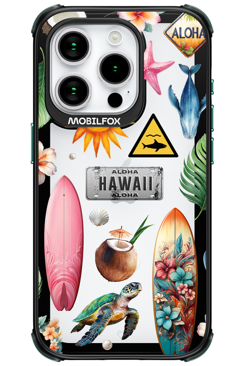 Aloha 2.0 - Apple iPhone 15 Pro