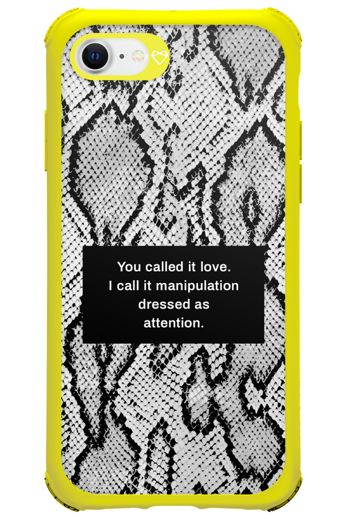 Manipulation - Apple iPhone 8