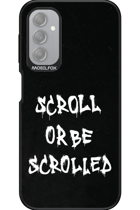 Scroll Black - Samsung Galaxy A14