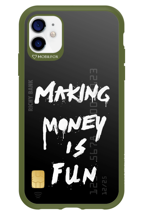 Funny Money - Apple iPhone 11