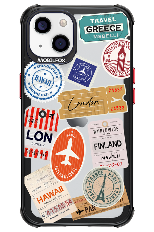 Pro Traveler 2.0 - Apple iPhone 13