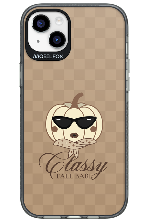 Fall Babe 2.0 - Apple iPhone 14 Plus
