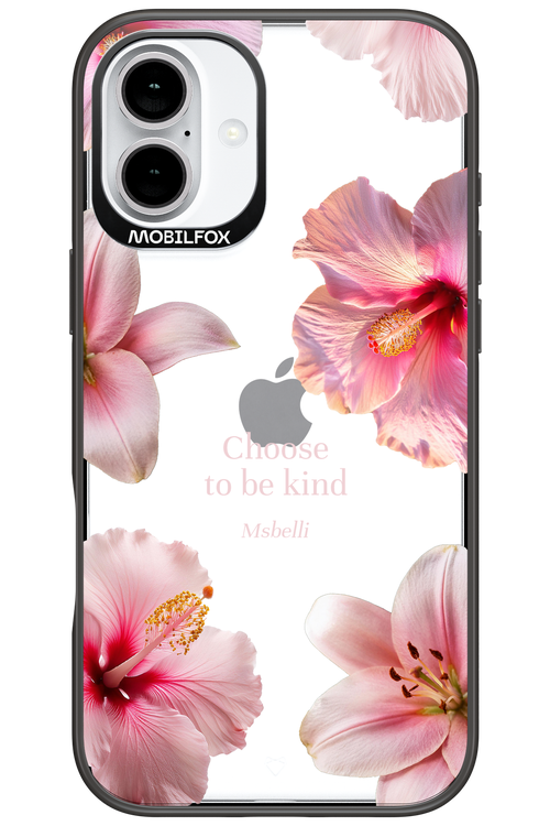 Be Kind 2.0 - Apple iPhone 16 Plus