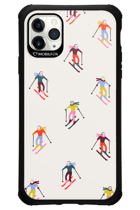 Snow Motion - Apple iPhone 11 Pro Max