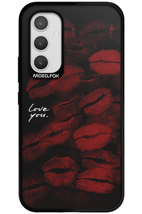 LOVE U BLACK 2.0 - Samsung Galaxy A54