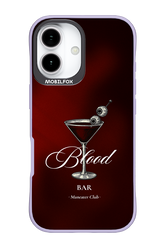 Blood Bar - Apple iPhone 17