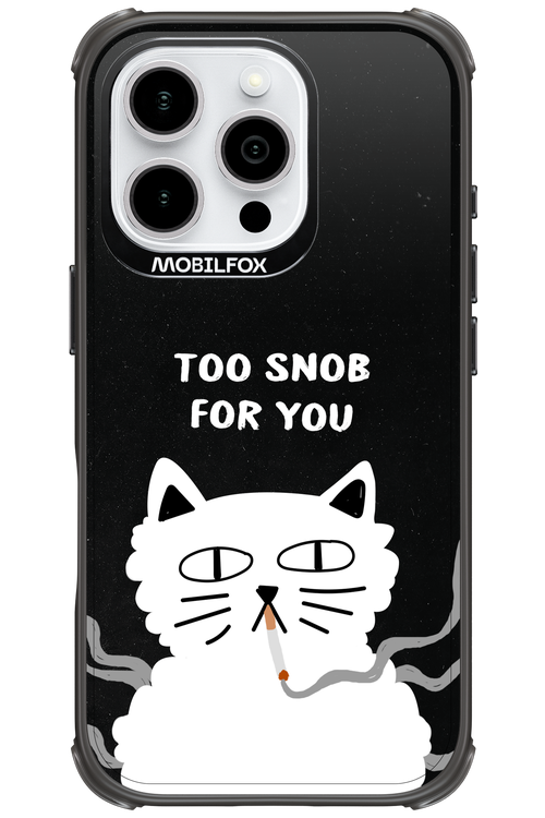 Too Snob - Apple iPhone 16 Pro