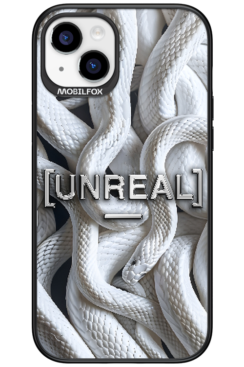 Snake and Chrome - Apple iPhone 15 Plus