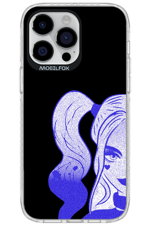 Qween Blue 2.0 - Apple iPhone 14 Pro Max