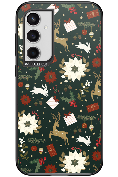 Classic Christmas - Samsung Galaxy S23 FE