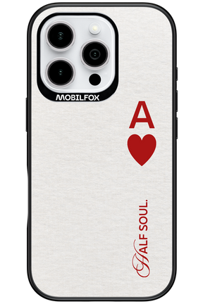 Half 2.0 - Apple iPhone 16 Pro