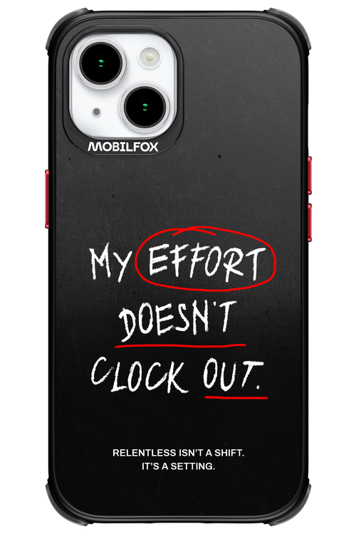 My Effort 2.0 - Apple iPhone 15