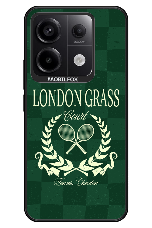 London Grass Court Garden 2.0 - Xiaomi Redmi Note 13 Pro 5G