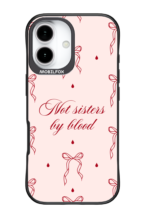 Sisters Red - Apple iPhone 17