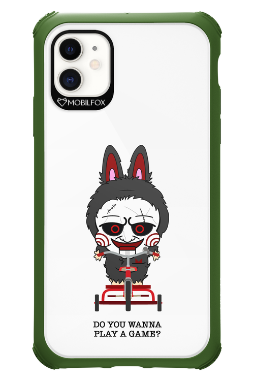 Sawbubu (Nude) - Apple iPhone 11