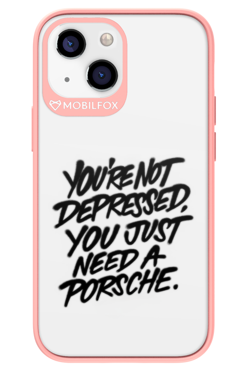 X Depressed - Apple iPhone 13 Mini