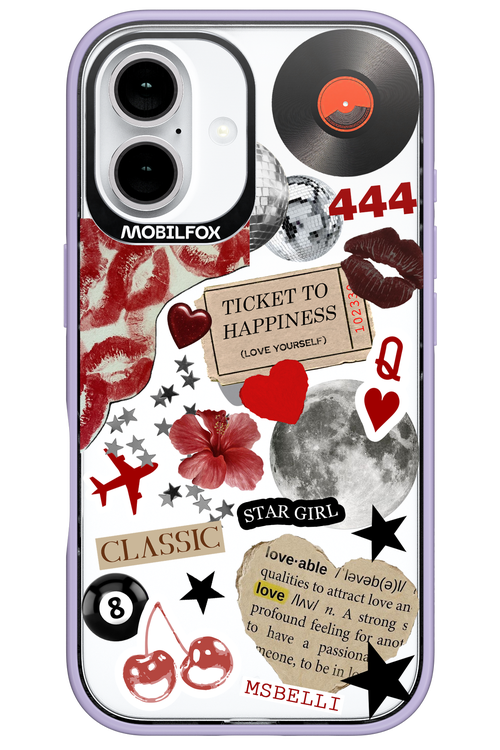 Alter Queen 2.0 - Apple iPhone 16