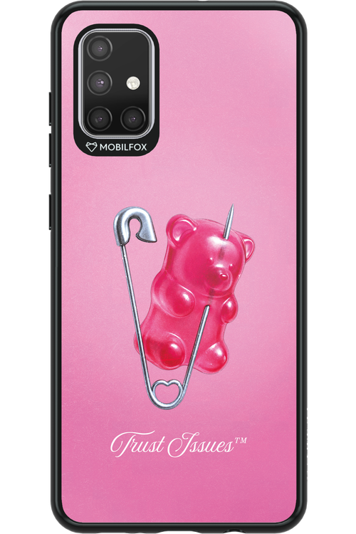 Trust Issues 2.0 - Samsung Galaxy A71