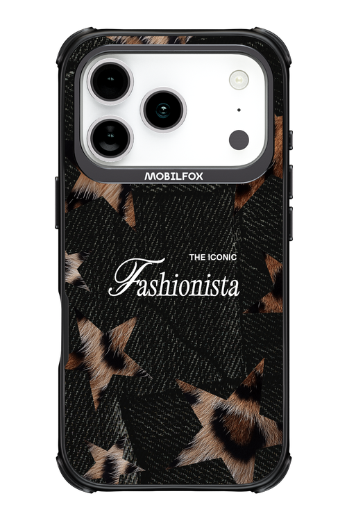 Iconic Fashionista - Apple iPhone 17 Pro