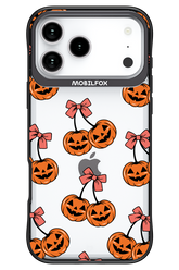 Pumpkin Cherry - Apple iPhone 17 Pro Max