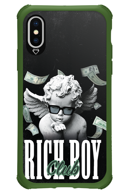 RICH BOY - Apple iPhone XS