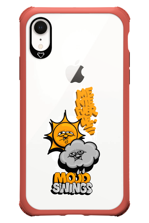 Broken Smiles - Apple iPhone XR