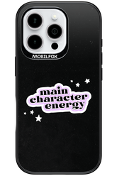 The Main Black - Apple iPhone 16 Pro