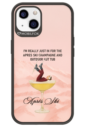 Champagne Tub - Apple iPhone 13