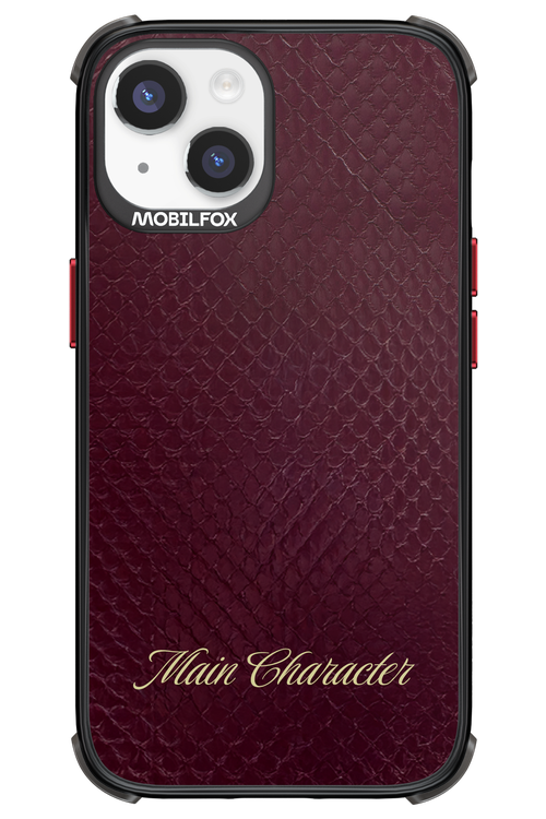 Main Character 2.0 - Apple iPhone 14